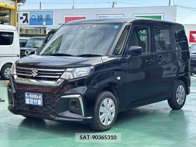 Suzuki SOLIO 2022-11 285348-0