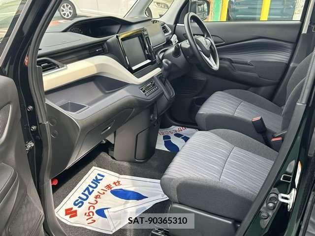 Suzuki SOLIO 2022-11 285348-2