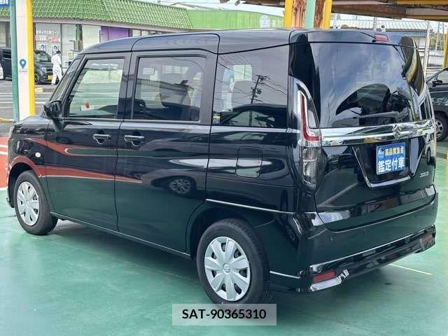Suzuki SOLIO 2022-11 285348-1