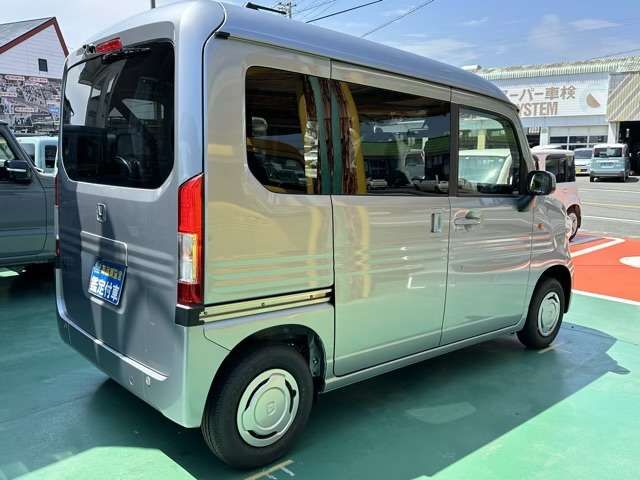 Honda N-VAN 2023-04 24972-8