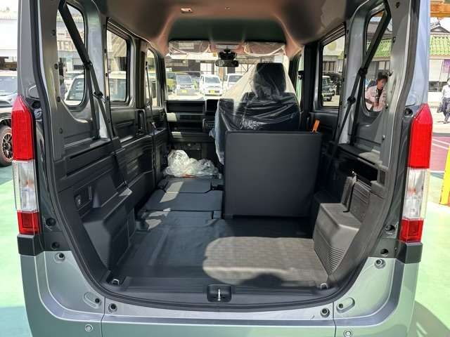 Honda N-VAN 2023-04 24972-7