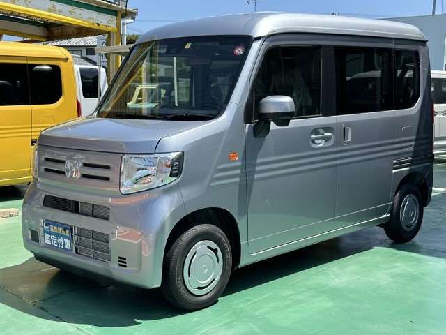 Honda N-VAN 2023-04 24972-0