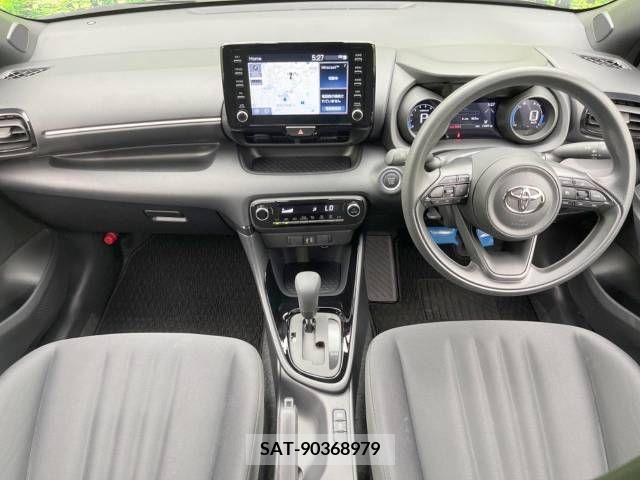 Toyota YARIS 2023-07 371445-1