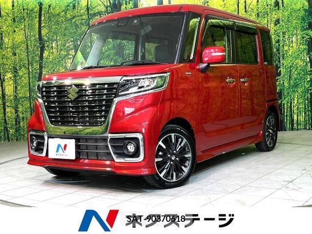 Suzuki SPACIA 2019-02 340539-0