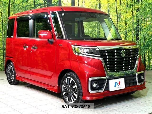 Suzuki SPACIA 2019-02 340539-16