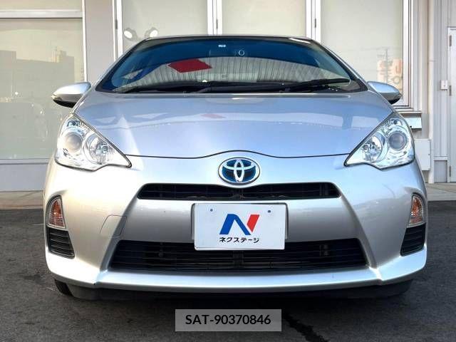 Toyota AQUA 2014-10 356349-14