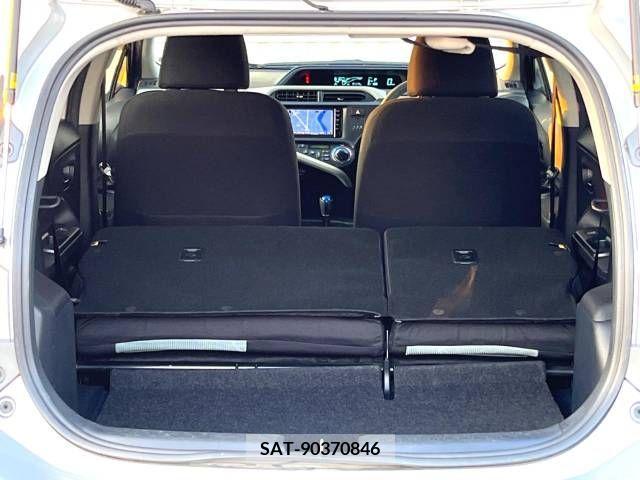 Toyota AQUA 2014-10 356349-10