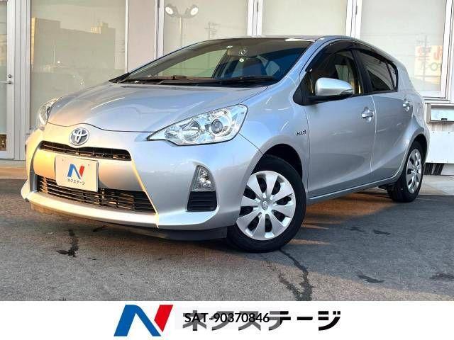Toyota AQUA 2014-10 356349-0