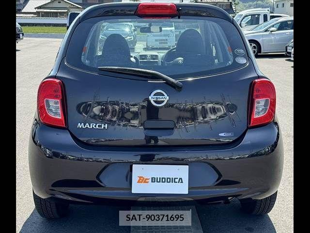 Nissan MARCH 2013-10 233959-13