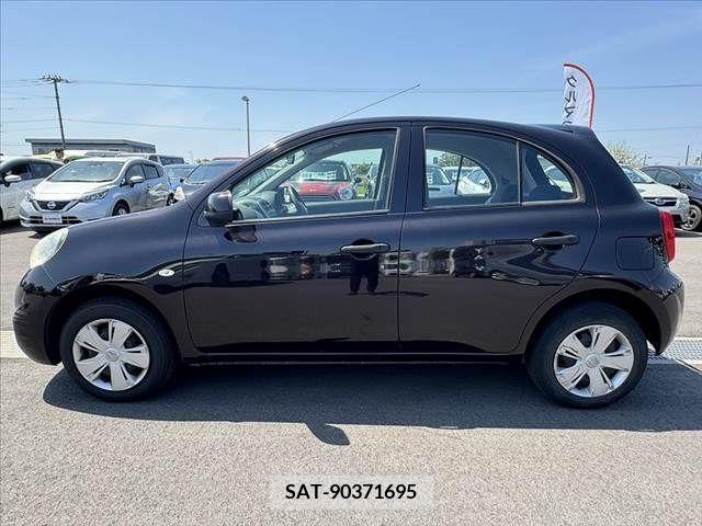 Nissan MARCH 2013-10 233959-10