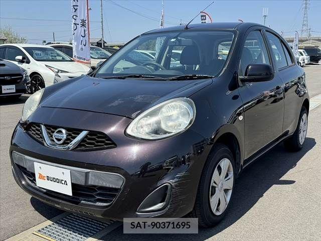 Nissan MARCH 2013-10 233959-11