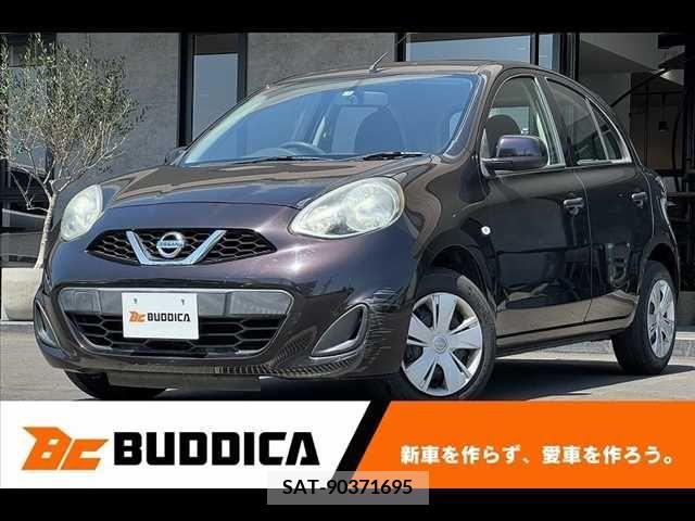 Nissan MARCH 2013-10 233959-0