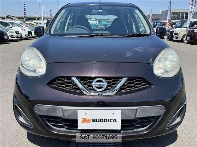 Nissan MARCH 2013-10 233959-7