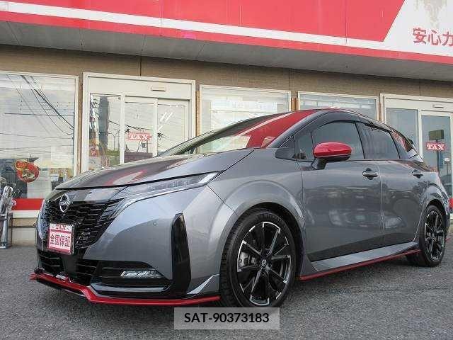 Nissan AURA 2023-05 356657-0