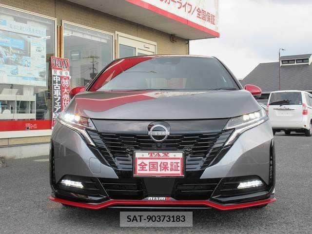 Nissan AURA 2023-05 356657-18