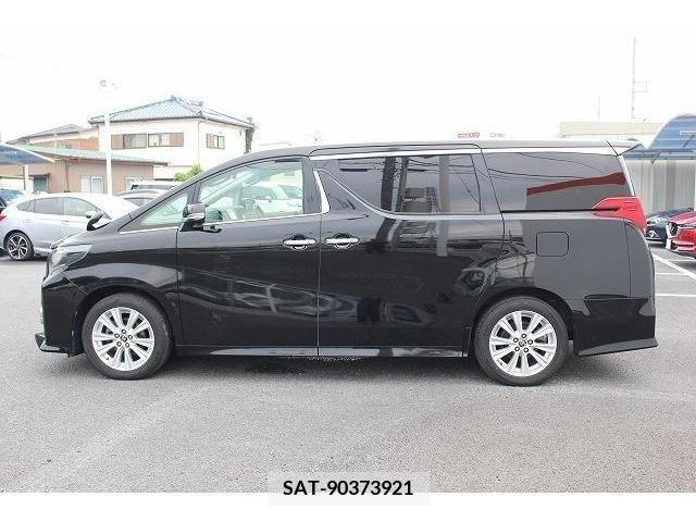 Toyota ALPHARD 2015-04 299276-9