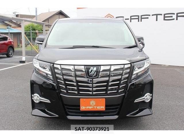 Toyota ALPHARD 2015-04 299276-6