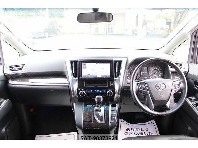 Toyota ALPHARD 2015-04 299276-15