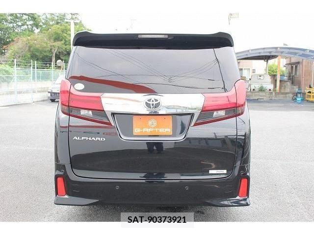 Toyota ALPHARD 2015-04 299276-8