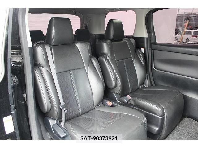 Toyota ALPHARD 2015-04 299276-14