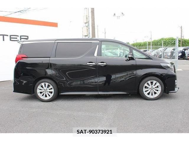 Toyota ALPHARD 2015-04 299276-7