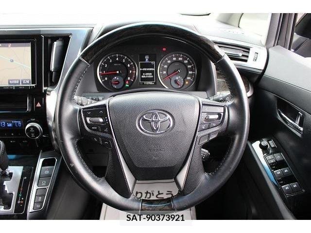 Toyota ALPHARD 2015-04 299276-16