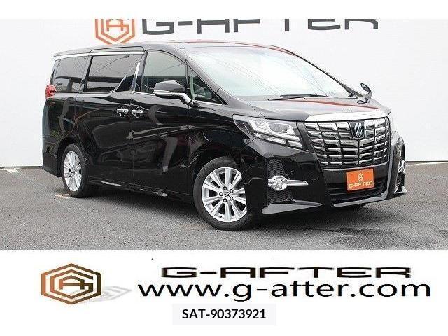 Toyota ALPHARD 2015-04 299276-0