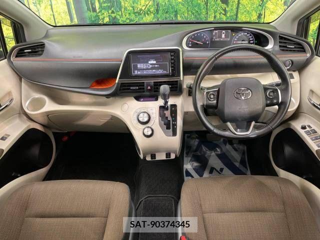 Toyota SIENTA 2015-12 298404-1