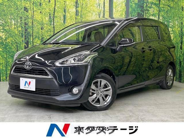 Toyota SIENTA 2015-12 298404-0