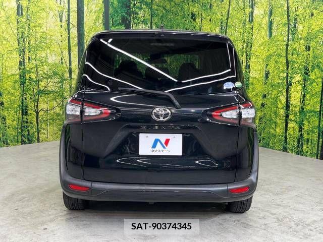 Toyota SIENTA 2015-12 298404-15
