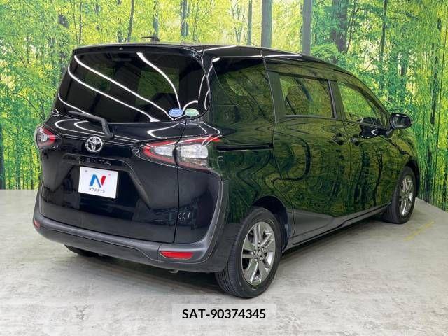 Toyota SIENTA 2015-12 298404-17