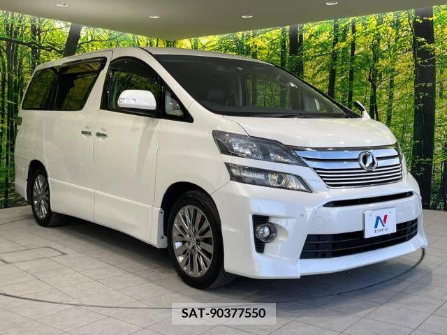 Toyota VELLFIRE 2013-09 214795-17