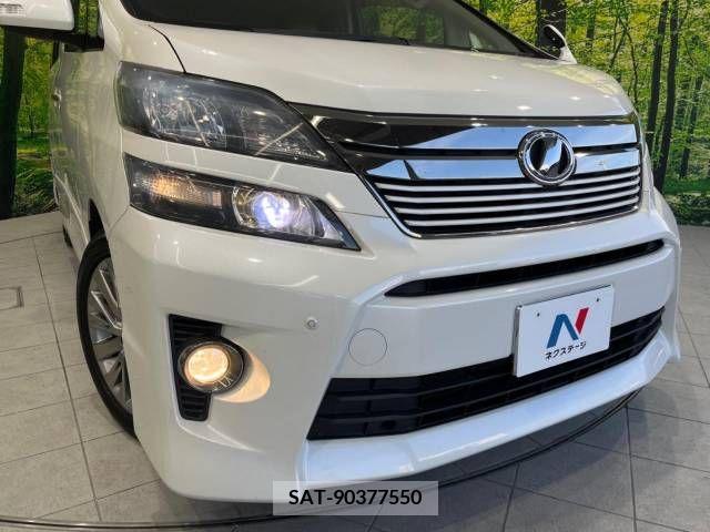 Toyota VELLFIRE 2013-09 214795-13