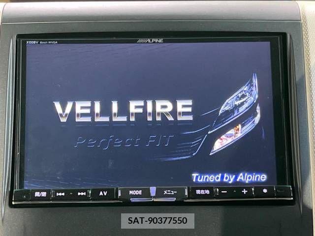 Toyota VELLFIRE 2013-09 214795-2