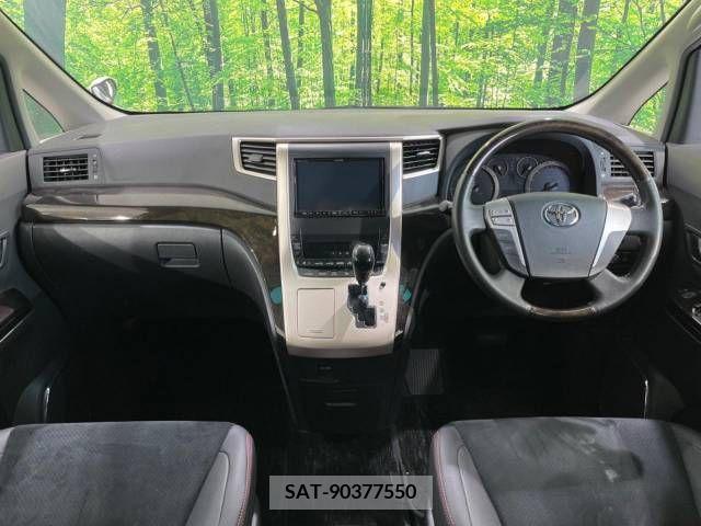Toyota VELLFIRE 2013-09 214795-1