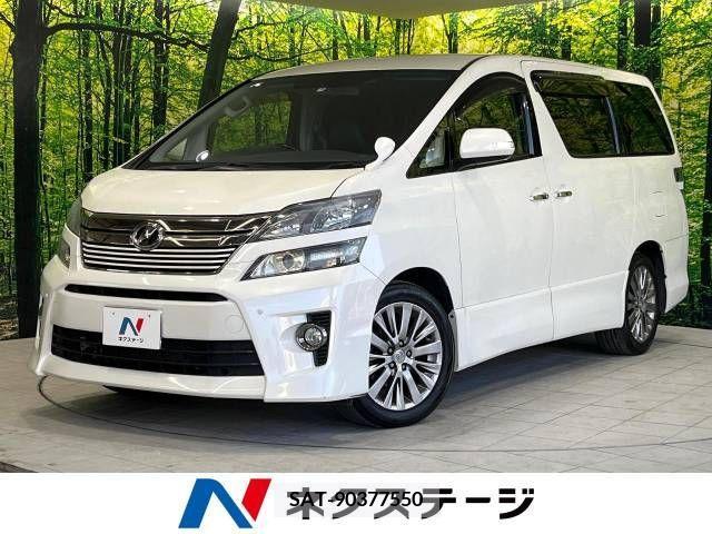 Toyota VELLFIRE 2013-09 214795-0
