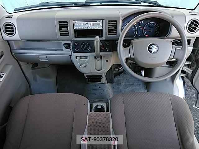 Suzuki EVERY 2010-09 359936-1