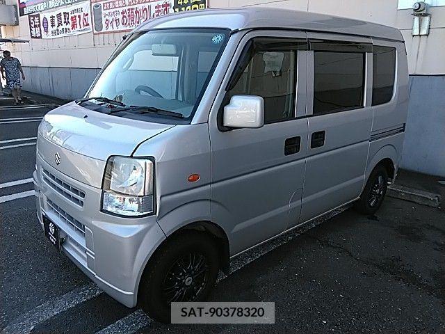 Suzuki EVERY 2010-09 359936-5