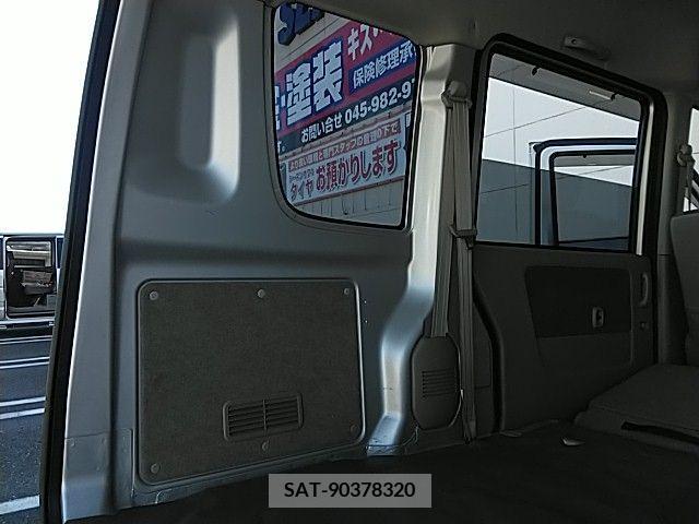 Suzuki EVERY 2010-09 359936-24