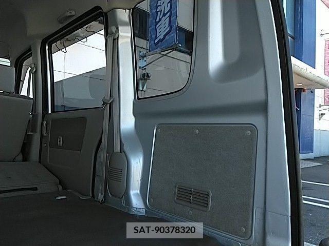 Suzuki EVERY 2010-09 359936-23