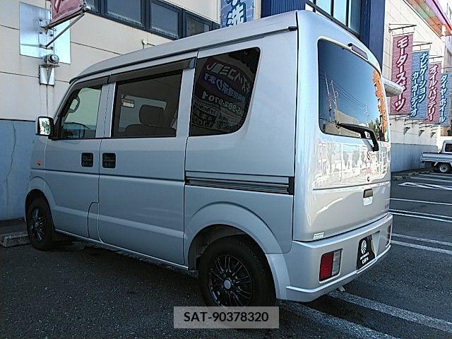 Suzuki EVERY 2010-09 359936-17