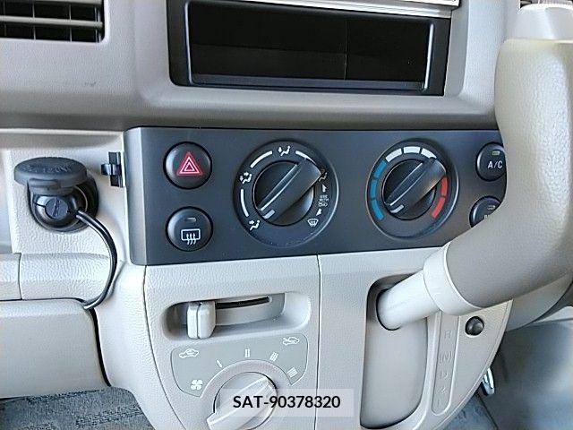 Suzuki EVERY 2010-09 359936-14