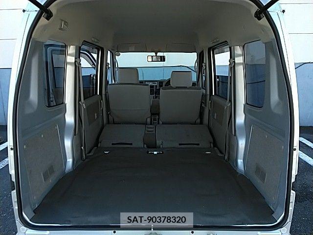 Suzuki EVERY 2010-09 359936-13