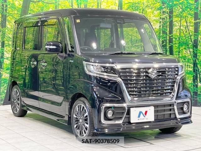 Suzuki SPACIA 2018-07 394233-16