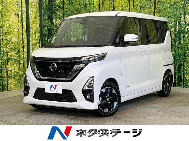 Nissan ROOX 2022-06 393752-0