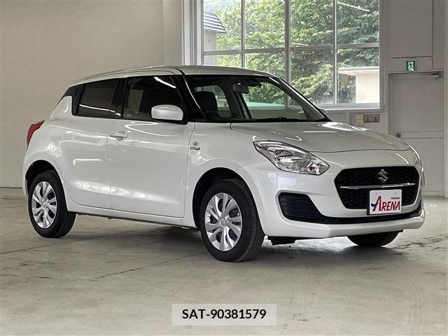 Suzuki SWIFT 2022-11 349932-1