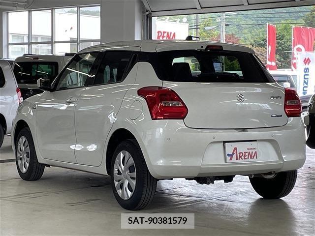 Suzuki SWIFT 2022-11 349932-5
