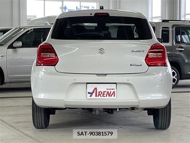 Suzuki SWIFT 2022-11 349932-4
