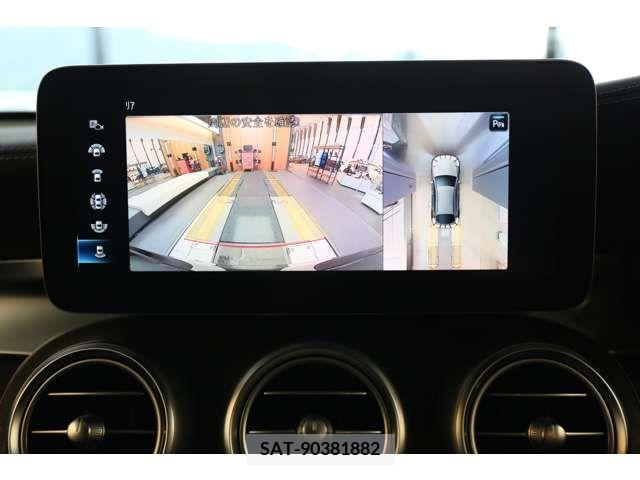 Amg C-CLASS 2021-05 291681-16