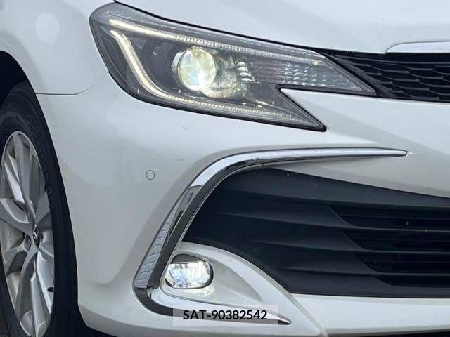 Toyota MARK X 2017-09 304407-14